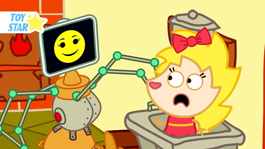 انیمیشن تورنی و دوستان - اپیزود 29 - کنترل